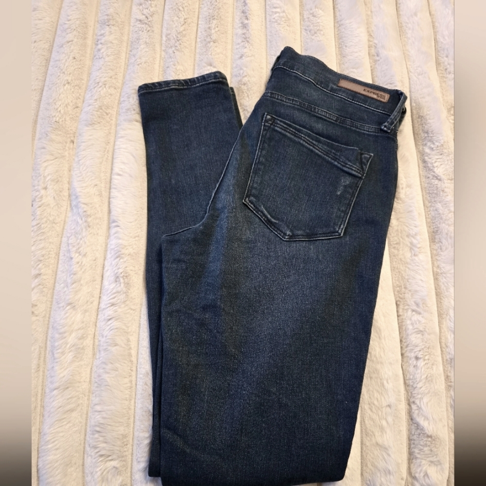 Express jeans